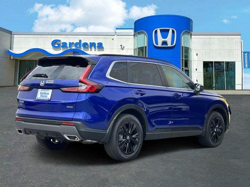 2025 Honda CR-V Hybrid Sport Touring
