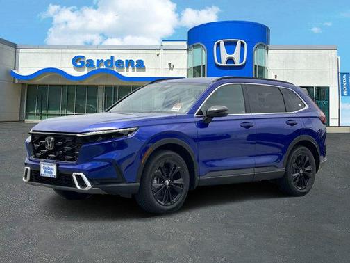 2025 Honda CR-V Hybrid Sport Touring