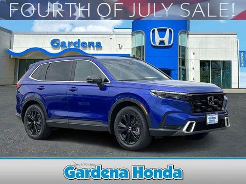 2025 Honda CR-V Hybrid Sport Touring