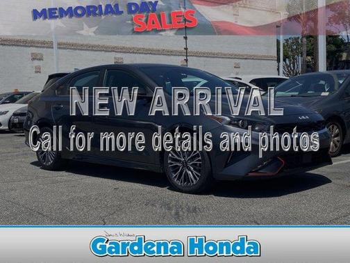 2024 Kia Forte GT-Line