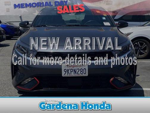 2024 Kia Forte GT-Line