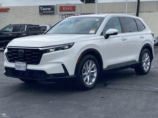 2025 Honda CR-V EX-L