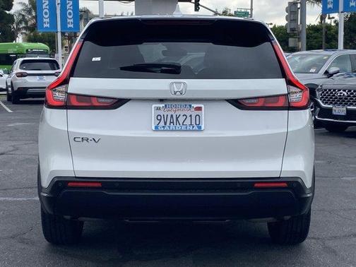 2025 Honda CR-V EX-L