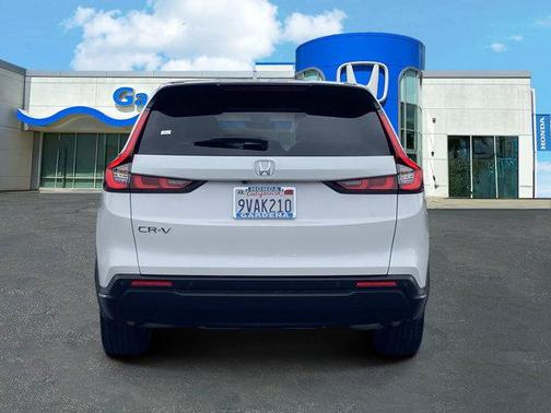 2025 Honda CR-V EX-L