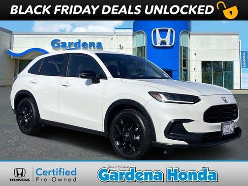 2023 Honda HR-V Sport