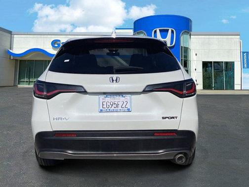 2023 Honda HR-V Sport