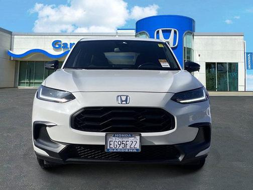 2023 Honda HR-V Sport