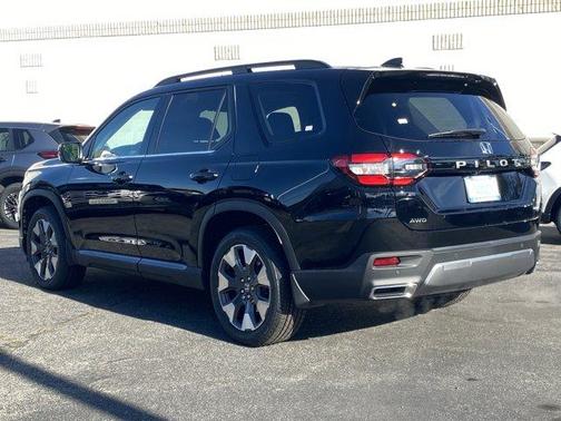 2026 Honda Pilot Elite