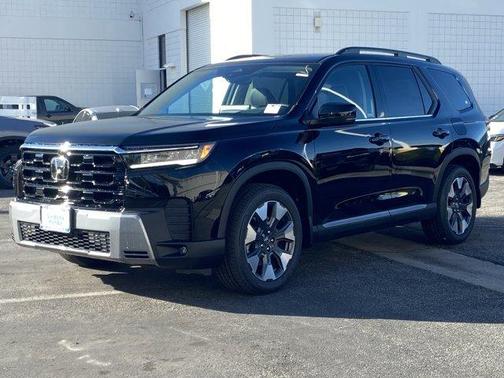 2026 Honda Pilot Elite