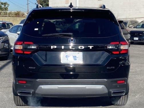 2026 Honda Pilot Elite