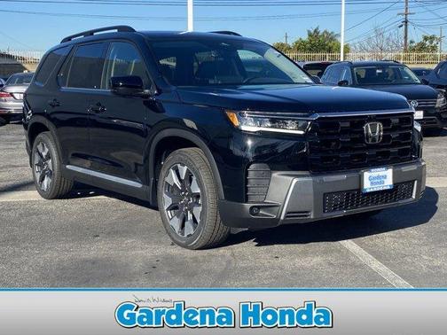 2026 Honda Pilot Elite