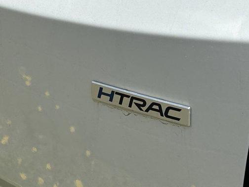White Pearl 2025 Hyundai TUCSON SEL