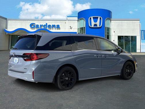 2026 Honda Odyssey Sport-L