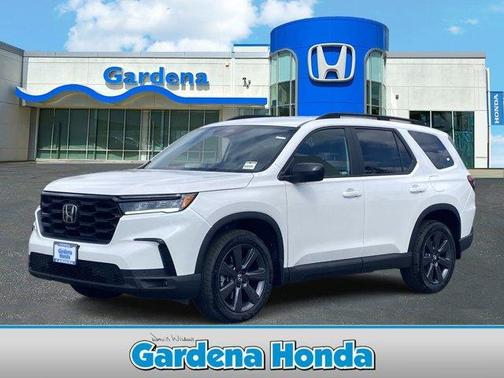 2025 Honda Pilot Sport