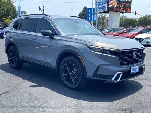2025 Honda CR-V Hybrid Sport Touring