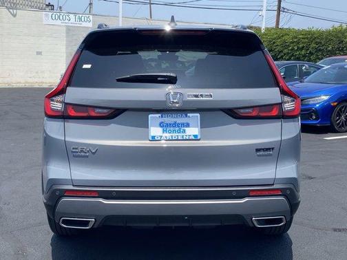 2025 Honda CR-V Hybrid Sport Touring