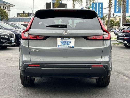 2025 Honda CR-V EX-L