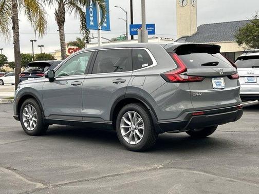 2025 Honda CR-V EX-L