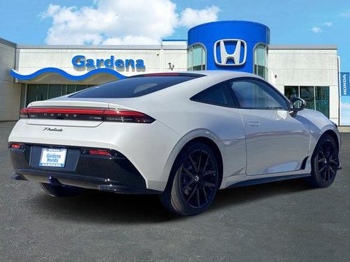 2026 Honda Prelude 