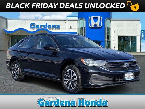 2024 Volkswagen Jetta 1.5T S