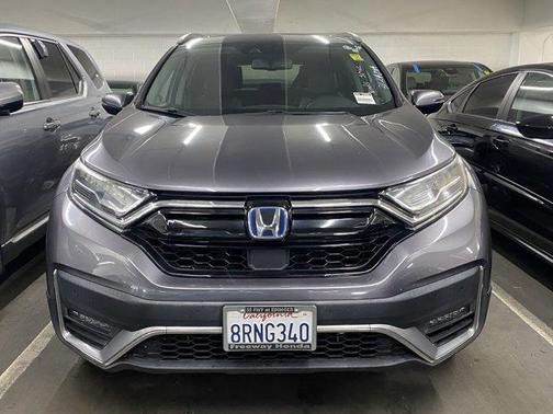 2020 Honda CR-V Hybrid Touring