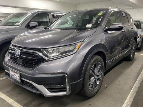 2020 Honda CR-V Hybrid Touring
