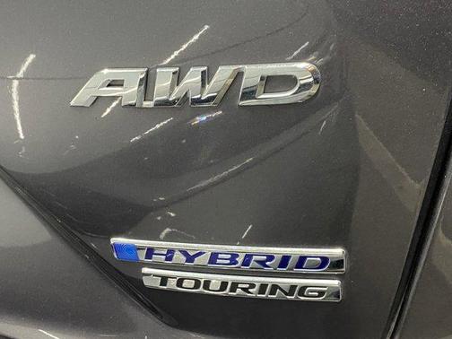 2020 Honda CR-V Hybrid Touring