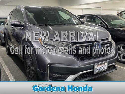 2020 Honda CR-V Hybrid Touring