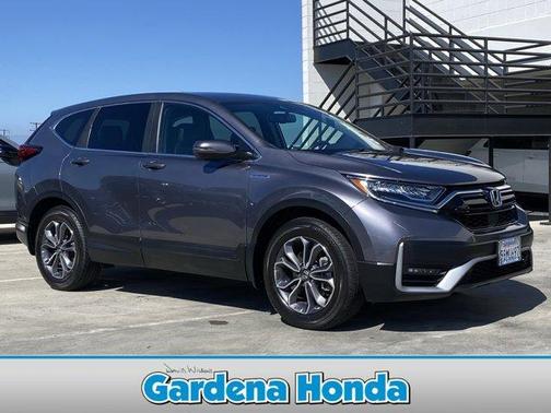 2022 Honda CR-V Hybrid EX-L