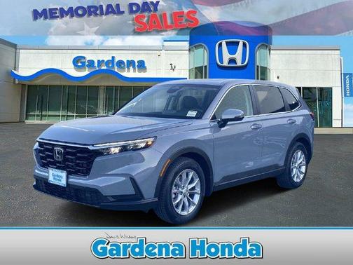 2025 Honda CR-V EX
