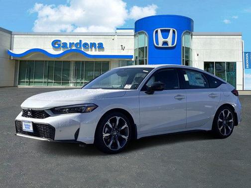 2026 Honda Civic Sport Touring