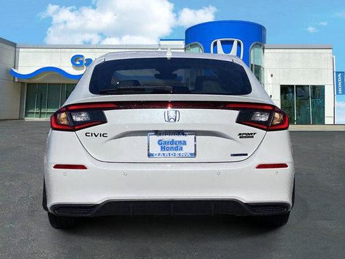 2026 Honda Civic Sport Touring