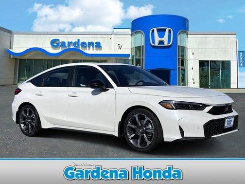 2026 Honda Civic Sport Touring