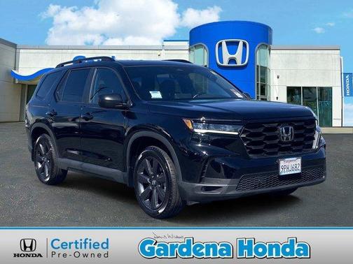 2025 Honda Pilot Sport