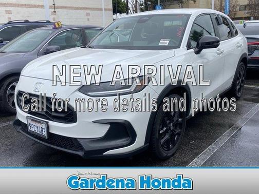 2023 Honda HR-V Sport