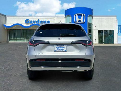 Solar Silver Metallic 2027 Honda HR-V EX-L