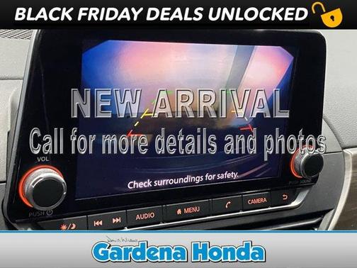 2023 Nissan Altima 2.5 SV