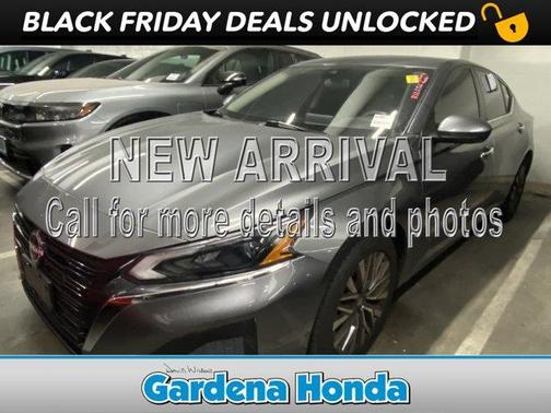 2023 Nissan Altima 2.5 SV