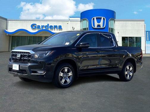 2024 Honda Ridgeline RTL