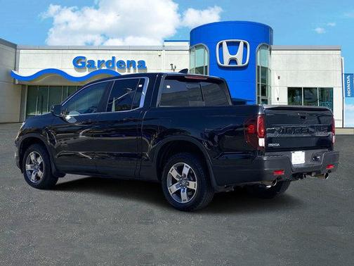 2024 Honda Ridgeline RTL