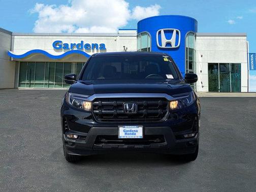 2024 Honda Ridgeline RTL