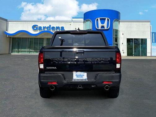 2024 Honda Ridgeline RTL