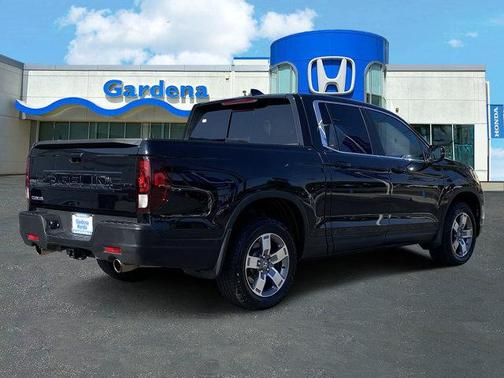 2024 Honda Ridgeline RTL