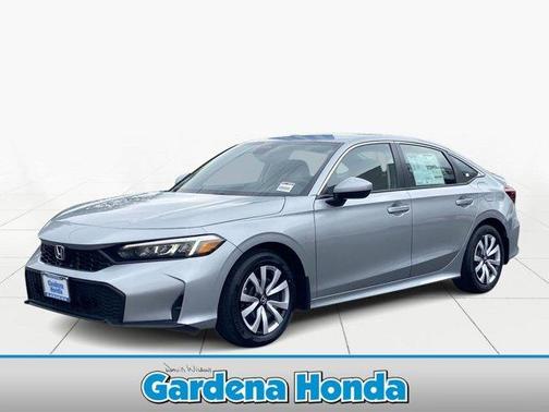 2025 Honda Civic LX