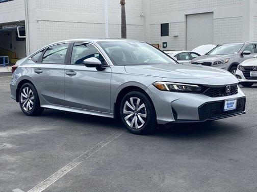 2025 Honda Civic LX
