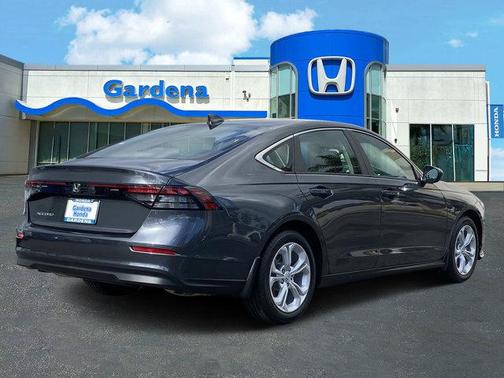 2025 Honda Accord LX