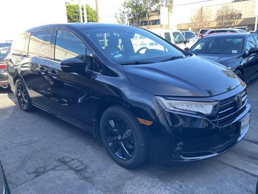 2024 Honda Odyssey Sport