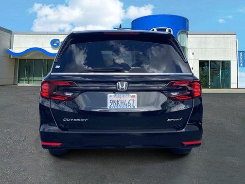 2024 Honda Odyssey Sport