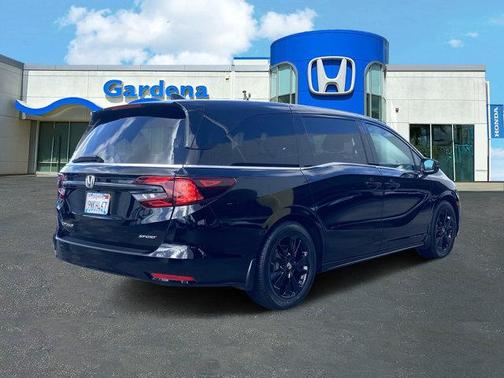 2024 Honda Odyssey Sport