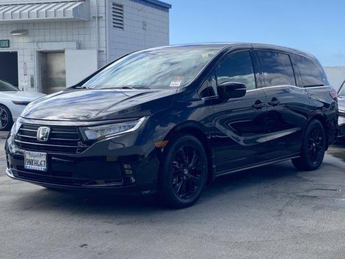 2024 Honda Odyssey Sport